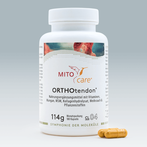 ORTHOtendon, 180 Kps.